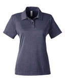 Women's Zone Sonic Heather Performance Polo