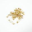 Dritz Brass Basting Safety Pins - Size 2