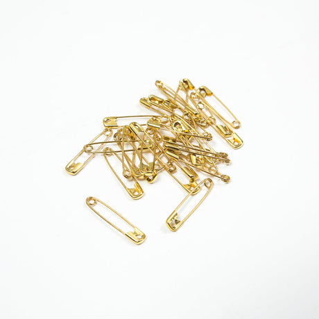 Dritz Brass Basting Safety Pins - Size 2