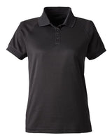 Harriton Women's Charge Snag and Soil Protect Polo