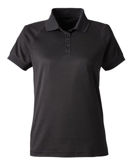 Harriton Women's Charge Snag and Soil Protect Polo