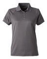 Harriton Women's Charge Snag and Soil Protect Polo