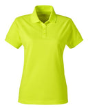 Harriton Women's Charge Snag and Soil Protect Polo