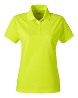 Harriton Women's Charge Snag and Soil Protect Polo