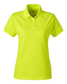 Harriton Women's Charge Snag and Soil Protect Polo