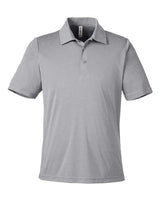 Team 365 Men's Zone Sonic Heather Performance Polo