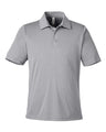Team 365 Men's Zone Sonic Heather Performance Polo