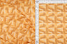 1 Yard Wool Dobby Geo Print Fabric, 57/58? Wide 100% Polyester