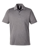 Team 365 Men's Zone Sonic Heather Performance Polo