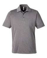 Team 365 Men's Zone Sonic Heather Performance Polo
