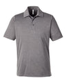 Team 365 Men's Zone Sonic Heather Performance Polo