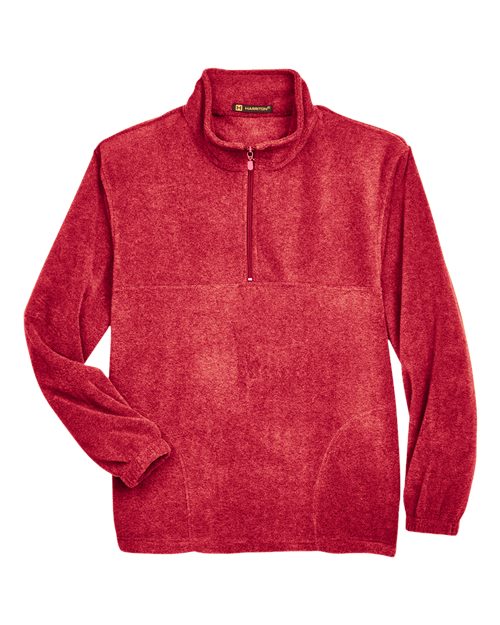 Men's Fleece Quarter-Zip Pullover