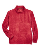 Men's Fleece Quarter-Zip Pullover