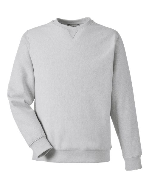 Team 365 Zone HydroSport Heavyweight Crewneck Sweatshirt