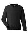 Team 365 Zone HydroSport Heavyweight Crewneck Sweatshirt