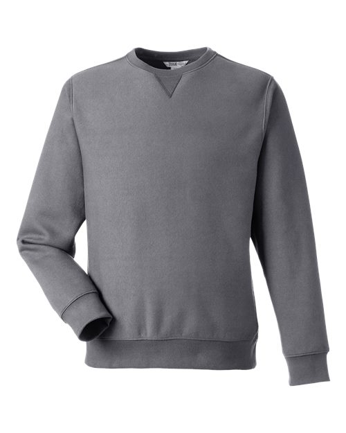 Team 365 Zone HydroSport Heavyweight Crewneck Sweatshirt