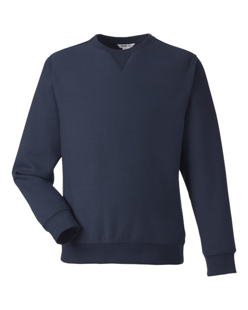 Team 365 Zone HydroSport Heavyweight Crewneck Sweatshirt