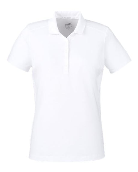Puma Golf Women's Bandon Polo