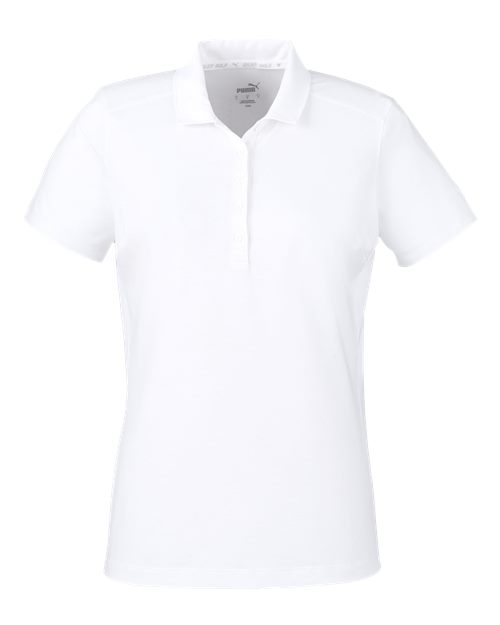 Puma Golf Women's Bandon Polo