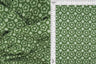 58/60" Double Knit Jacquard Geo Fabric 96% Polyester 4% Spandex 240 GSM by Yard