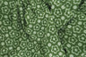 Double Knit Jacquard Floral Fabric Heavyweight Stretch Flower Knit, 58/60" Wide