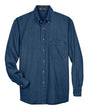 Harriton Men's Denim Shirt