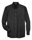 Harriton Men's Denim Shirt
