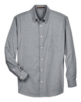 Harriton Men's Oxford Shirt