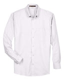 Harriton Men's Oxford Shirt
