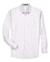 Harriton Men's Oxford Shirt