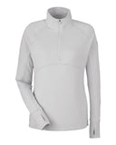 Puma Golf Women's Bandon Quarter-Zip Pullover