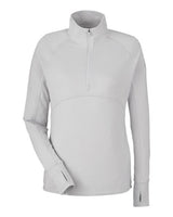Puma Golf Women's Bandon Quarter-Zip Pullover