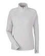 Puma Golf Women's Bandon Quarter-Zip Pullover