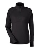 Puma Golf Women's Bandon Quarter-Zip Pullover