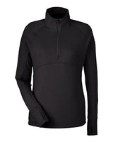 Puma Golf Women's Bandon Quarter-Zip Pullover