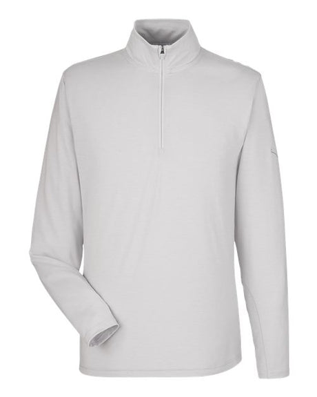 Puma Golf Men's Bandon Quarter-Zip Pullover