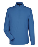 Puma Golf Men's Bandon Quarter-Zip Pullover