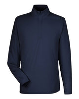 Puma Golf Men's Bandon Quarter-Zip Pullover