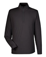 Puma Golf Men's Bandon Quarter-Zip Pullover