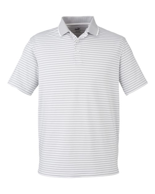 Puma Golf Men's Mattr Feeder Polo
