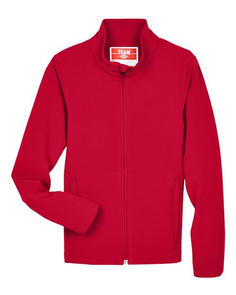 Youth Leader Soft Shell Jacket
