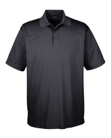 UltraClub Men's Cool & Dry Mesh Piqué Polo