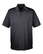 UltraClub Men's Cool & Dry Mesh Piqué Polo