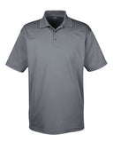 UltraClub Men's Cool & Dry Mesh Piqué Polo
