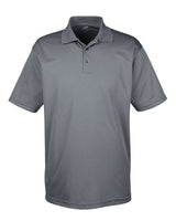 UltraClub Men's Cool & Dry Mesh Piqué Polo