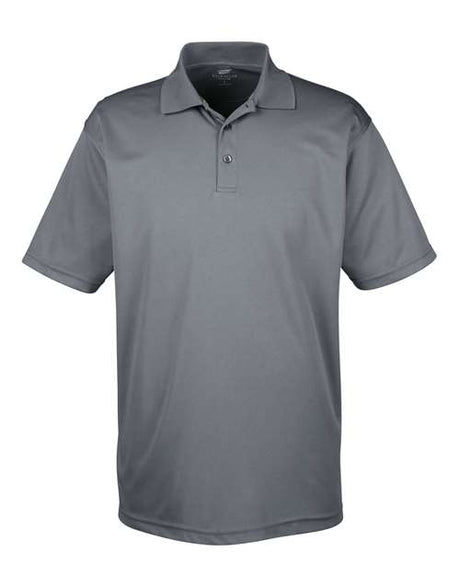 UltraClub Men's Cool & Dry Mesh Piqué Polo