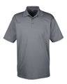 UltraClub Men's Cool & Dry Mesh Piqué Polo
