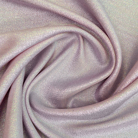 Polyester Lame - Metallic Pink - Ellery Collection