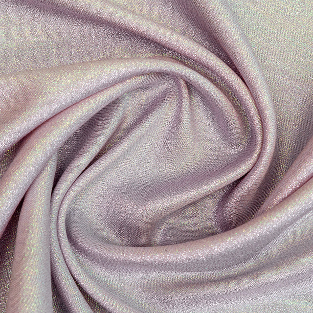 Polyester Lame - Metallic Pink - Ellery Collection