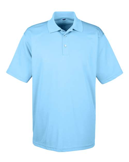 UltraClub Men's Cool & Dry Mesh Piqué Polo